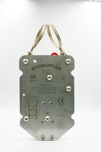 RODEOPLUS V2 - Dispositif d'assurage avec antichute intégré